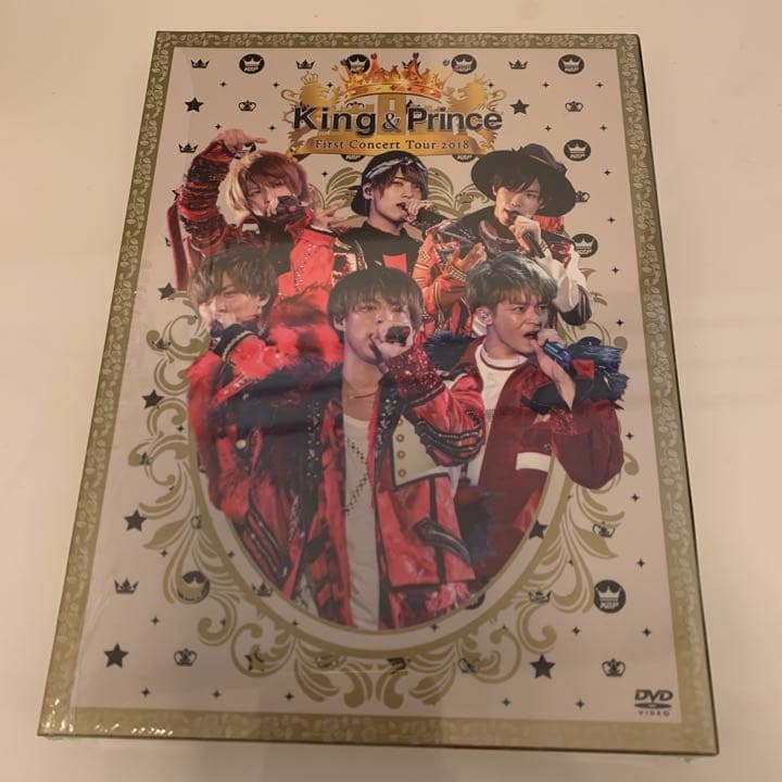 King & Prince 初回限定版　キンプリ　DVD  Blu-ray