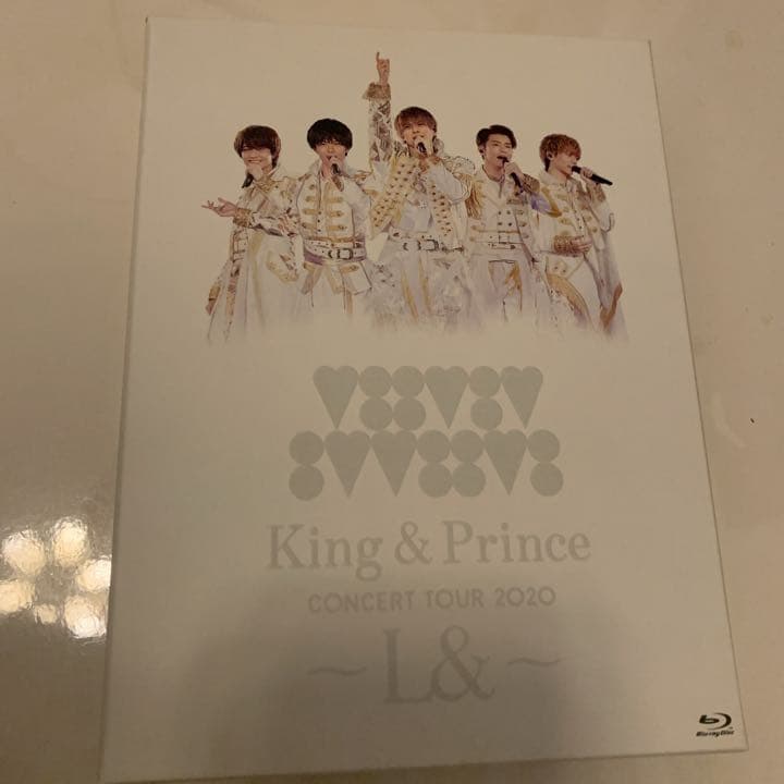 King & Prince 初回限定版　キンプリ　DVD  Blu-ray
