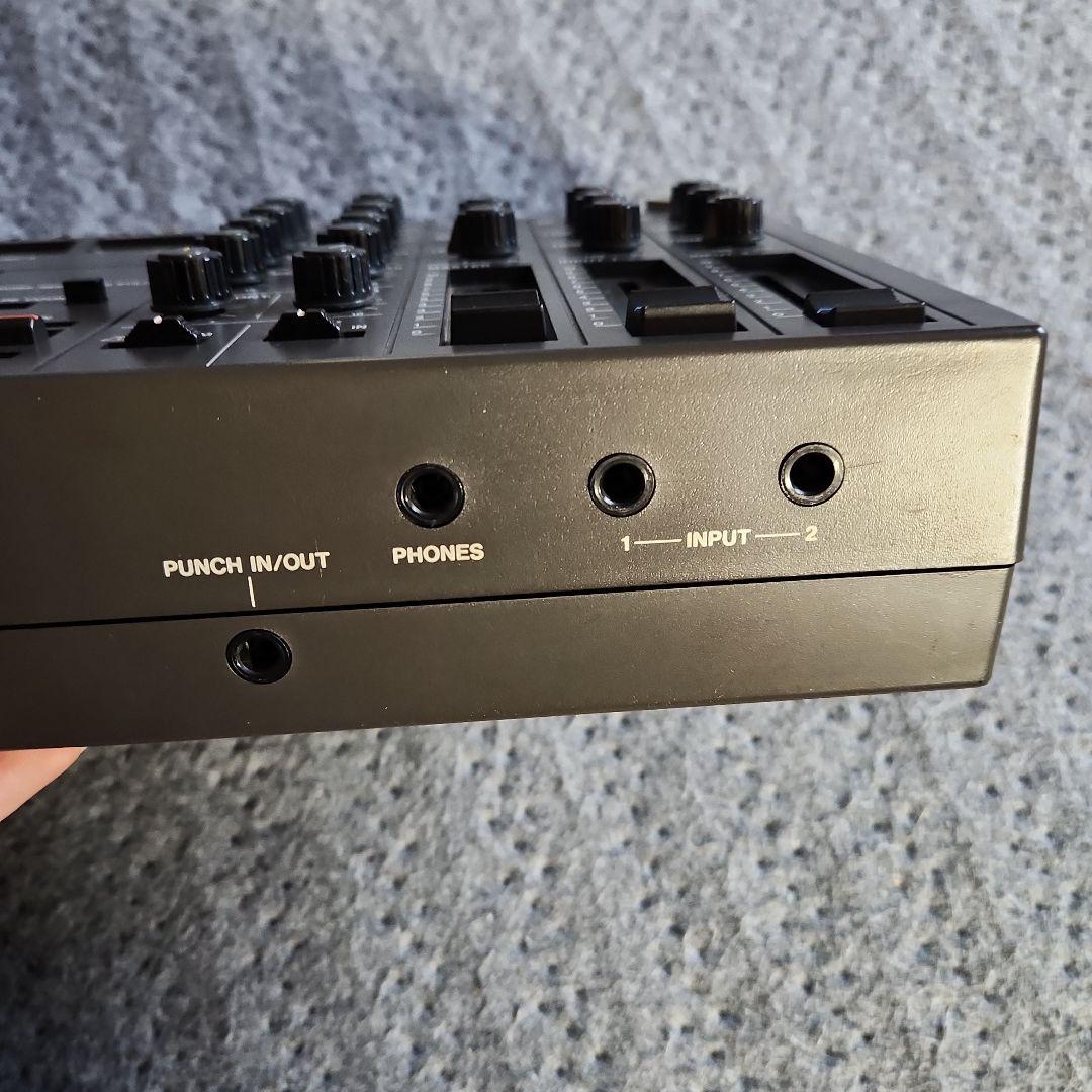 レア MUSIC WORKS REC-10PRO動作品 マルチトラックレコーダー