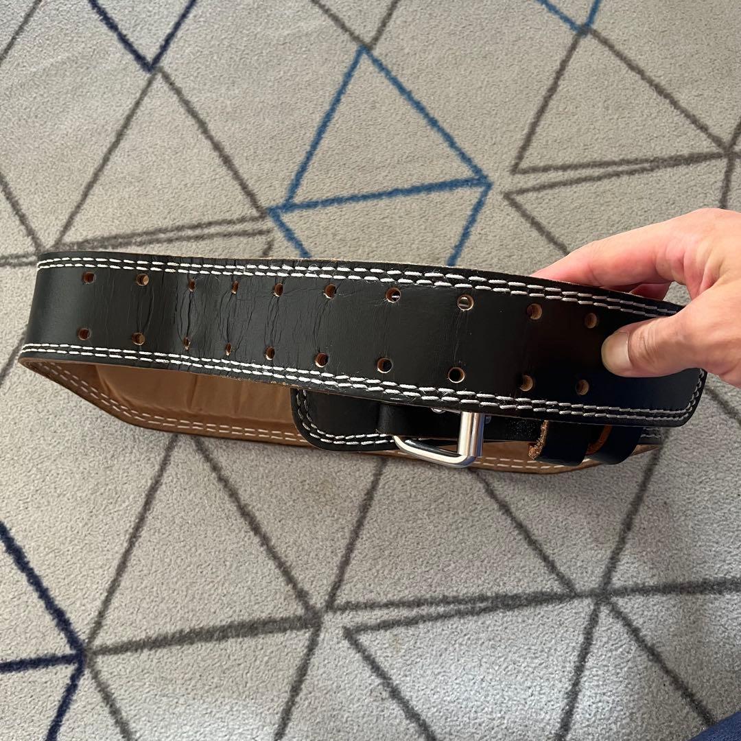 POWERHOUSE GYM トレーニングパワーベルト