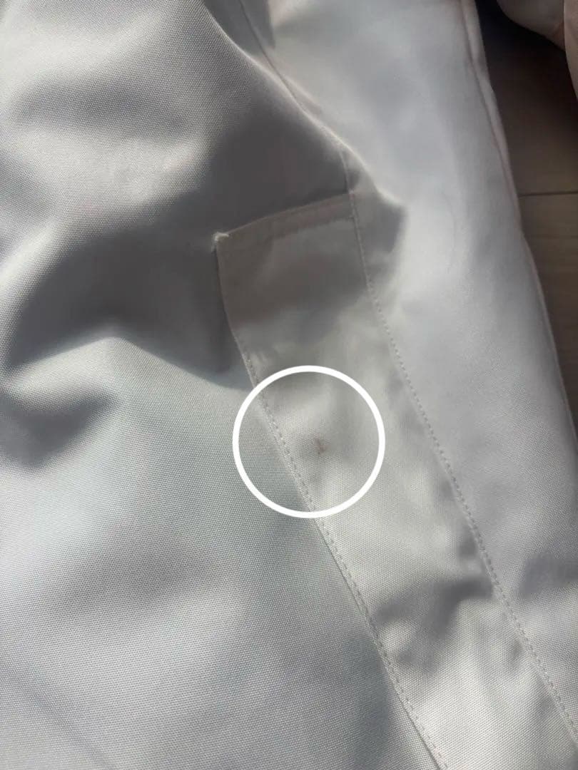 ARBN スノーボードウェア Mサイズ ホワイト/ベージュ