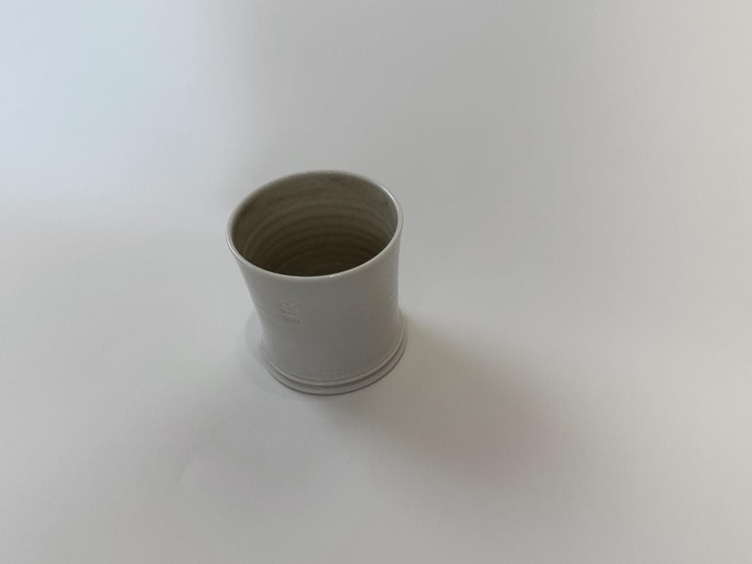 STEVE HARRISON スティーブハリソン白磁 Cup 白