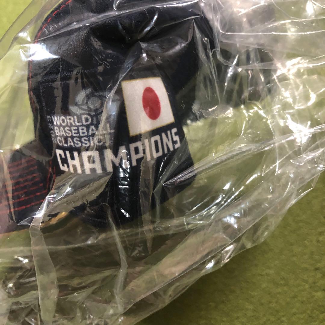 2023 WBC 優勝記念　キャップ　大谷翔平　ヌートバー