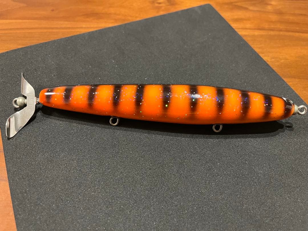 ルアー・フライ TOMO'S LURE Tomo Roller