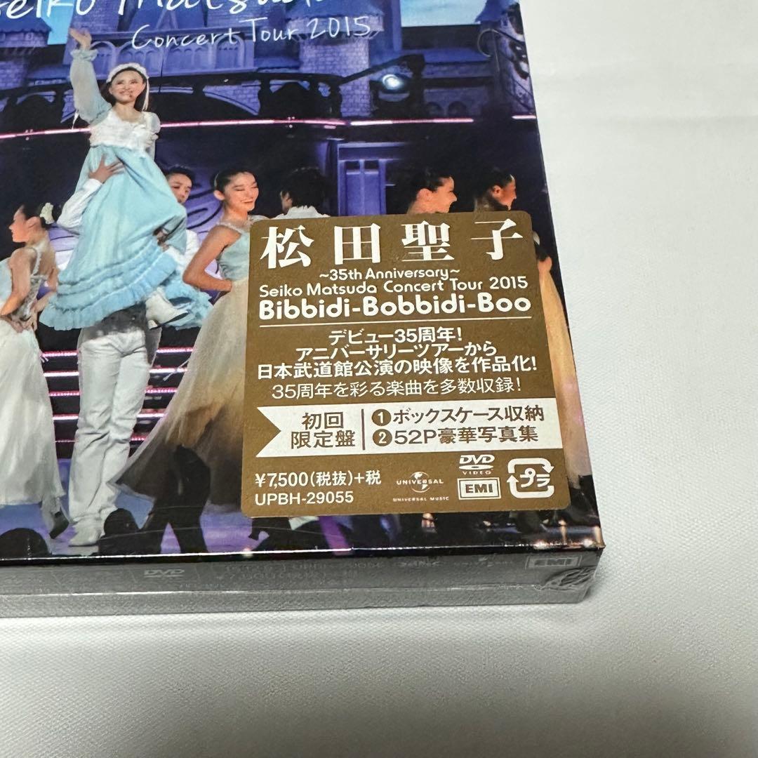 松田聖子/35th Anniversary Seiko Matsuda/DVD