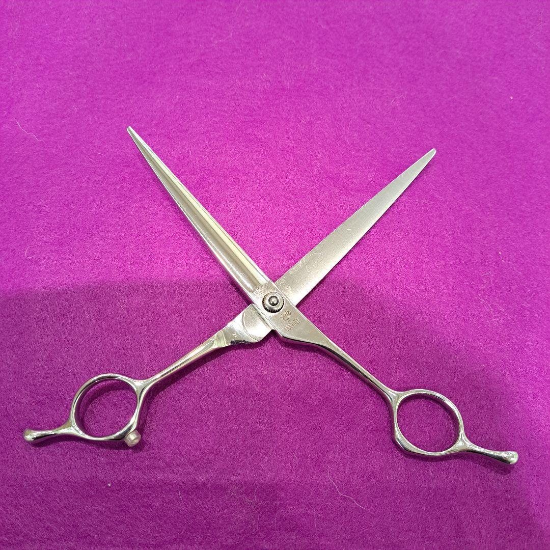 ドッグウェル カーブシザー DRK-69