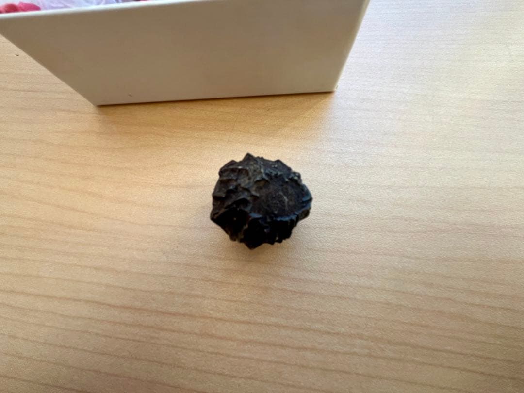 ボージーストーン Boji stone 箱・証明書・日本語解説用紙つき