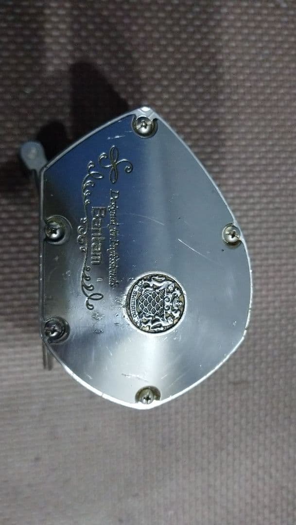 シマノ Bantam500 1000L バンタム リール