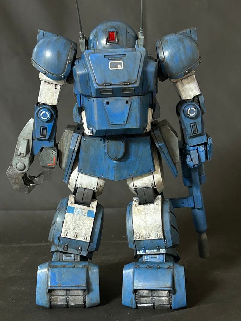 ラビドリードッグ　1/24 PLAMAX