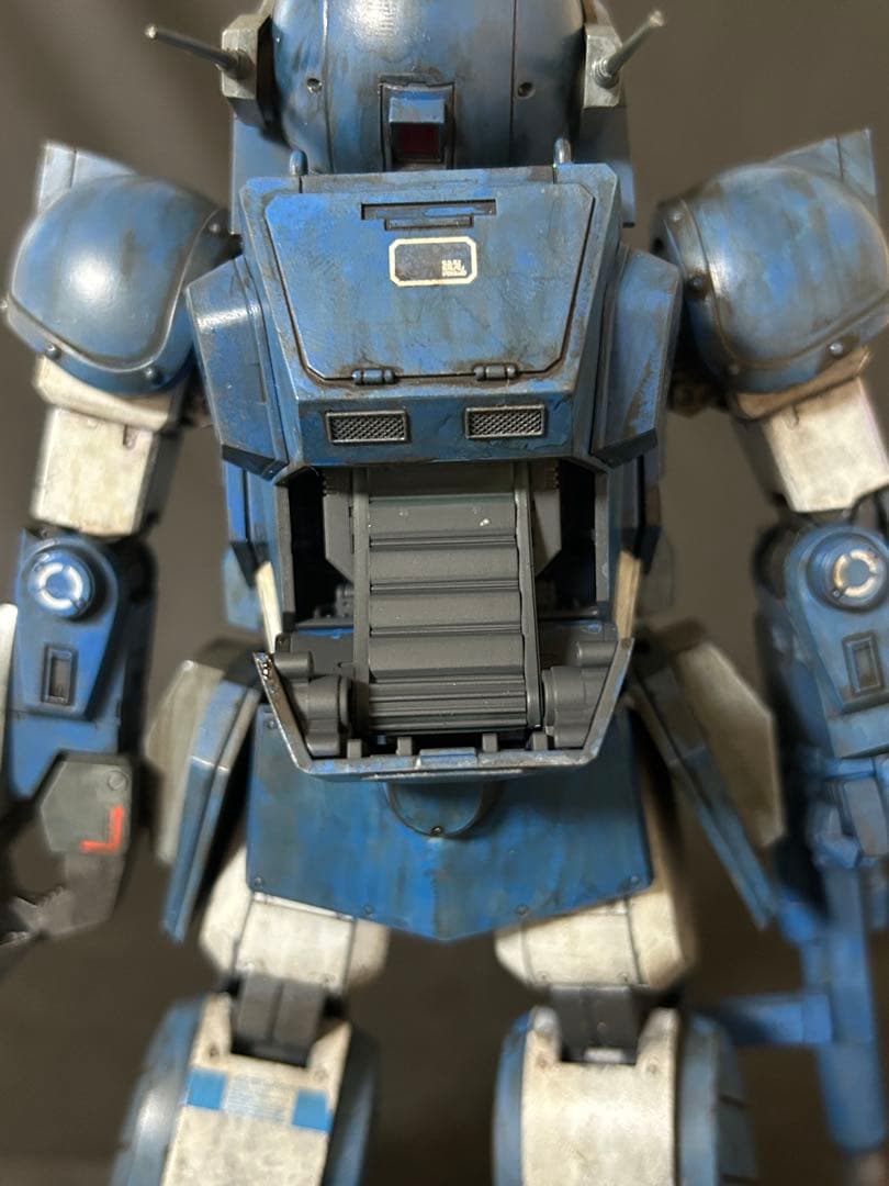 ラビドリードッグ　1/24 PLAMAX