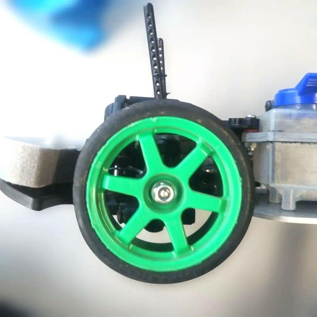 a*9様 美品⬛️タミヤ⬛️1/10エンジンカー⬛️ホンダavex童夢無限ＮＳＸ