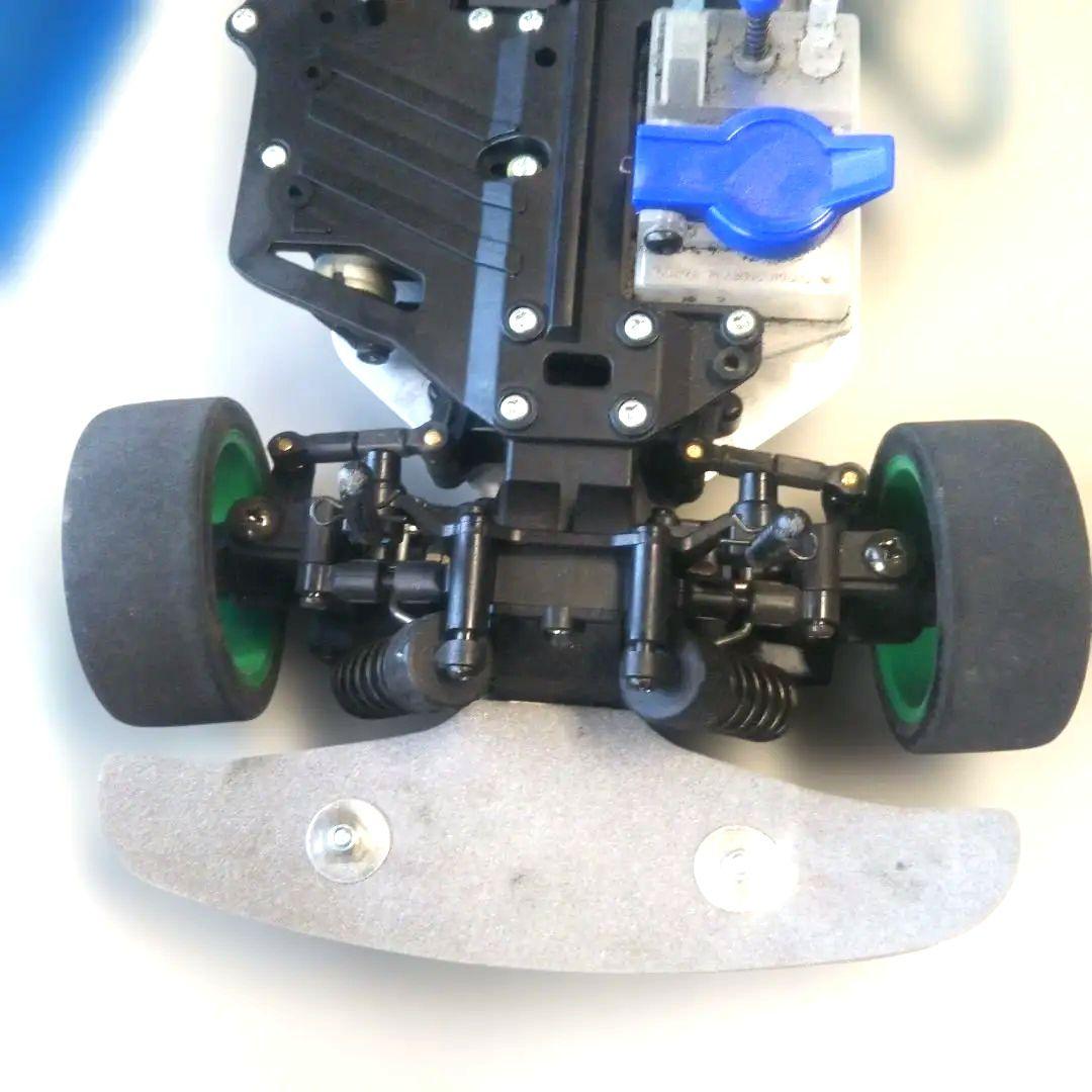 a*9様 美品⬛️タミヤ⬛️1/10エンジンカー⬛️ホンダavex童夢無限ＮＳＸ