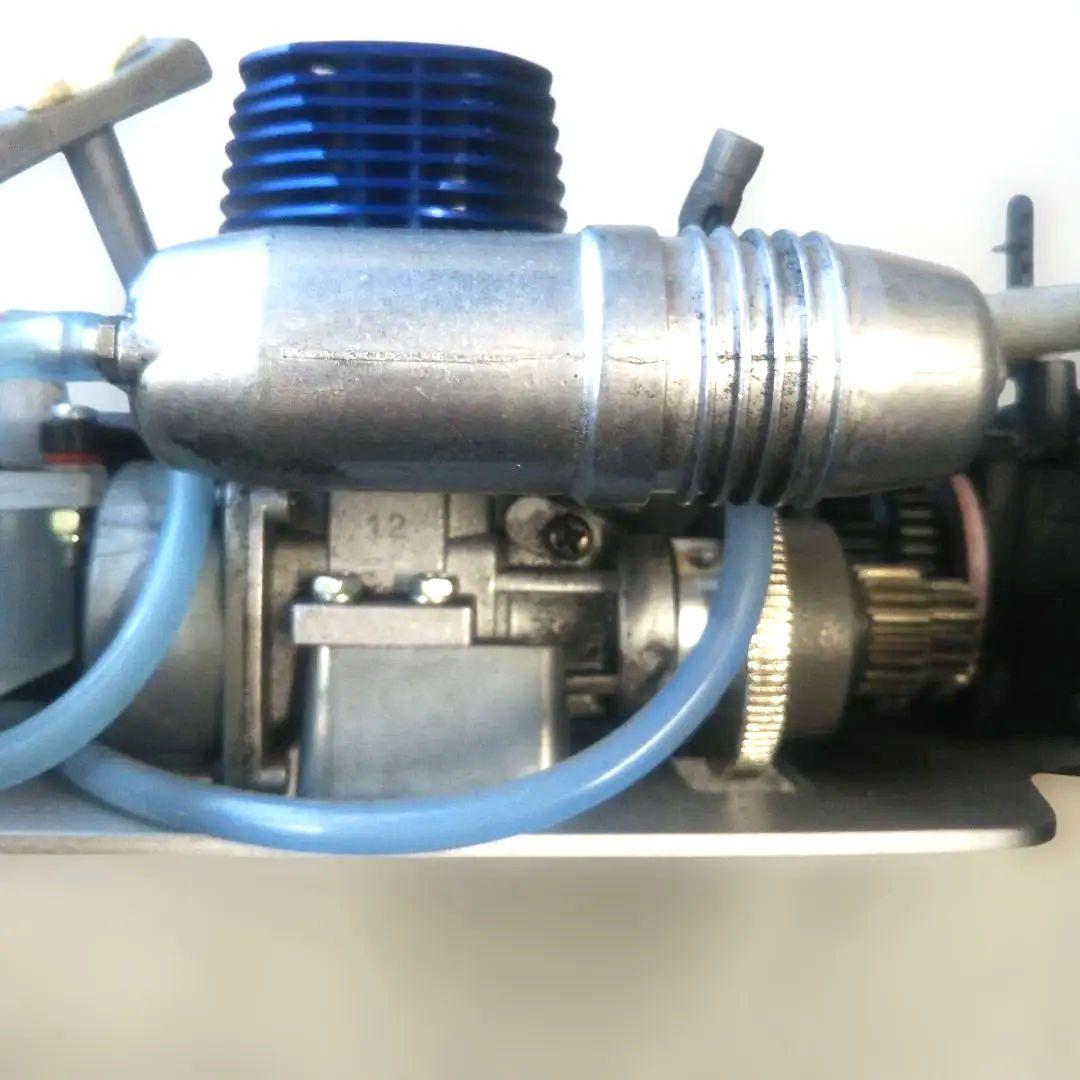 a*9様 美品⬛️タミヤ⬛️1/10エンジンカー⬛️ホンダavex童夢無限ＮＳＸ