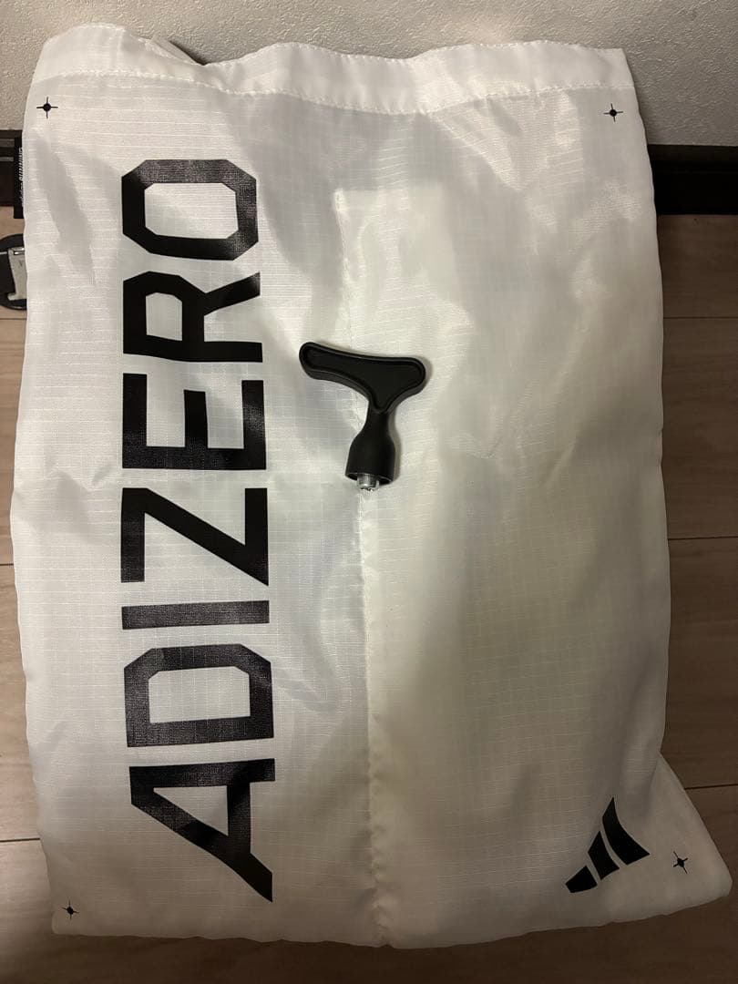 【27.0cm】ADIZERO PRIME SP 3