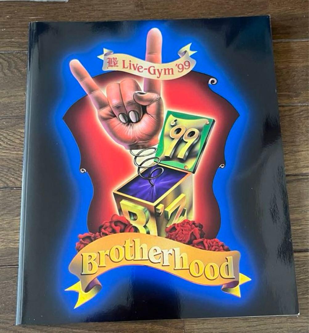 B'z LIVE-GYM パンフレット・写真集セット