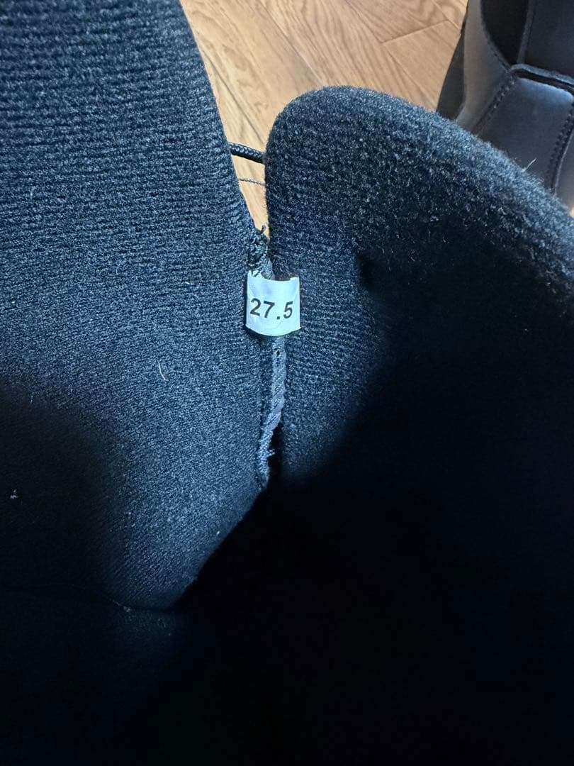 nature スノーボードブーツ 黒