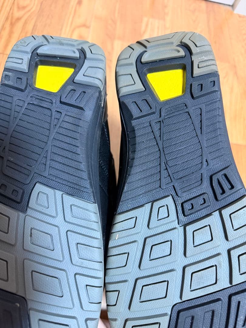 nature スノーボードブーツ 黒