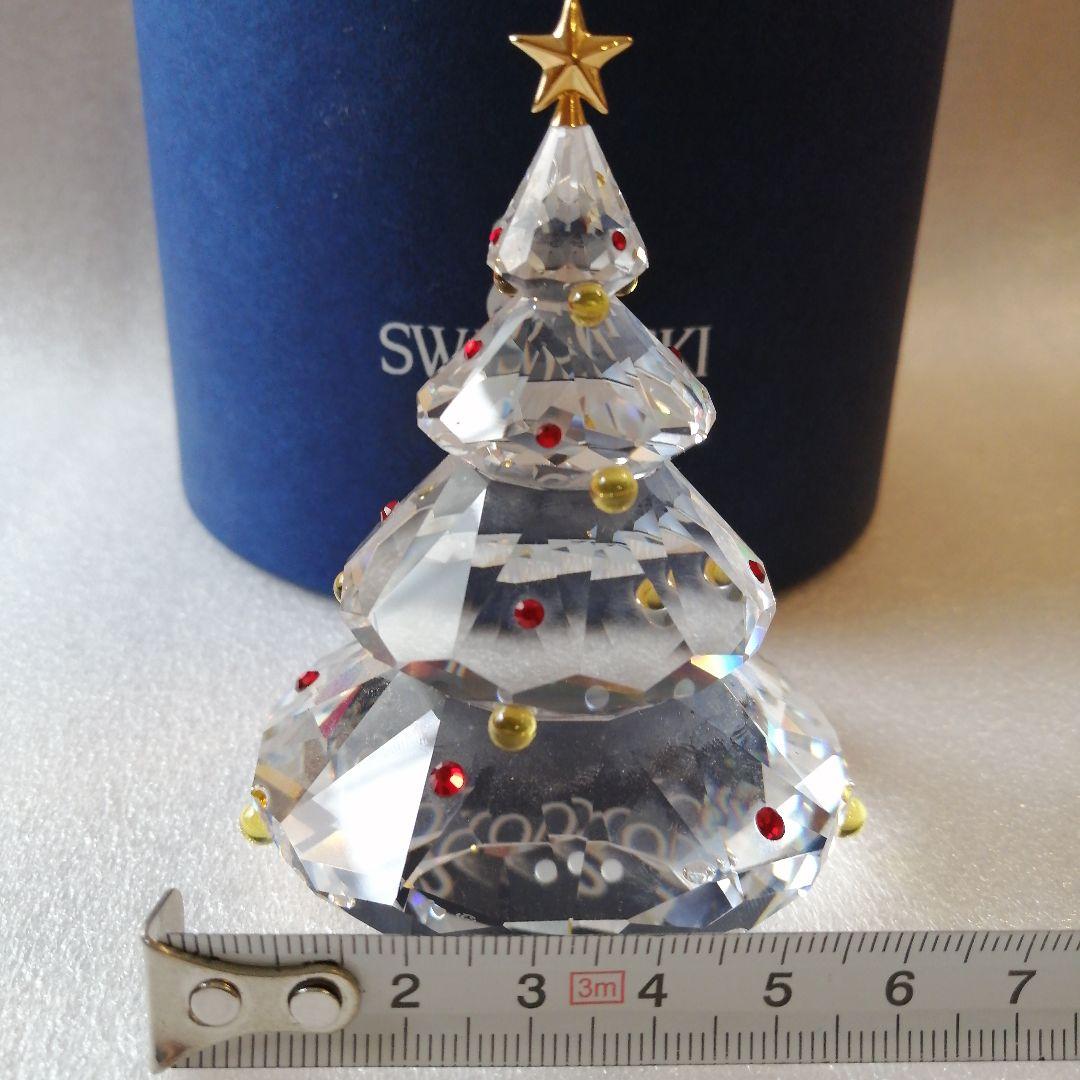 スワロフスキー　SWAROVSKI　クリスマスツリー