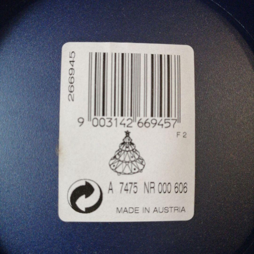 スワロフスキー　SWAROVSKI　クリスマスツリー