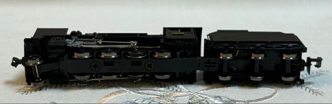 KATO 2015 9600デフ付 Nゲージ