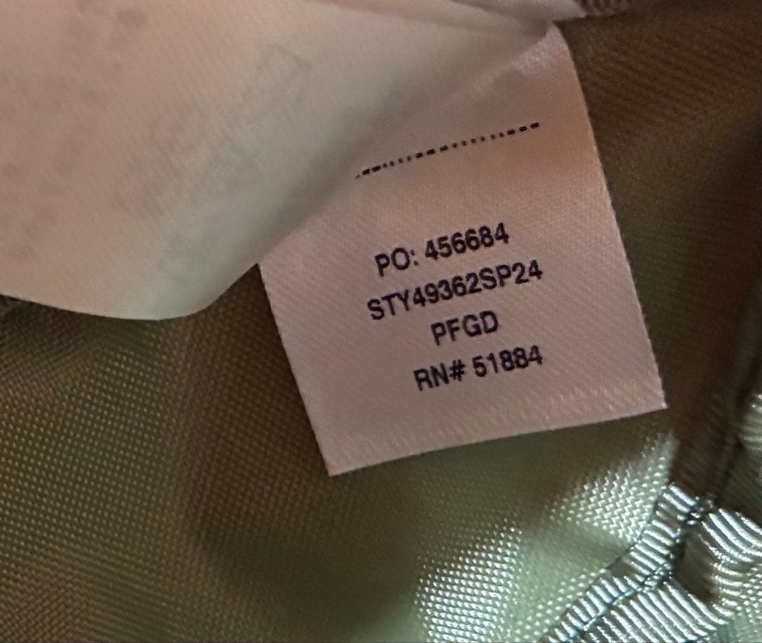 希少極美品☆パタゴニア ブラックホールキューブ 3L 2024モデル ポーチ