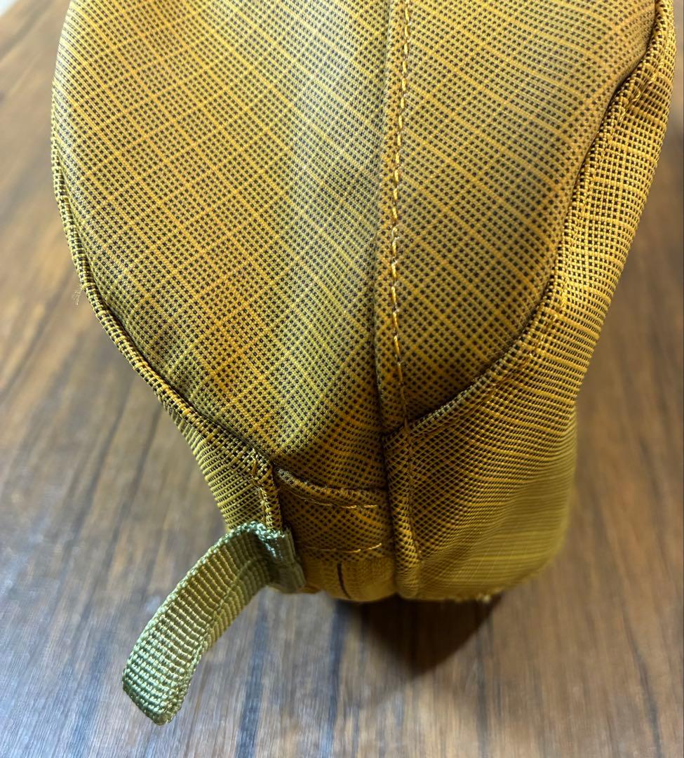 希少極美品☆パタゴニア ブラックホールキューブ 3L 2024モデル ポーチ