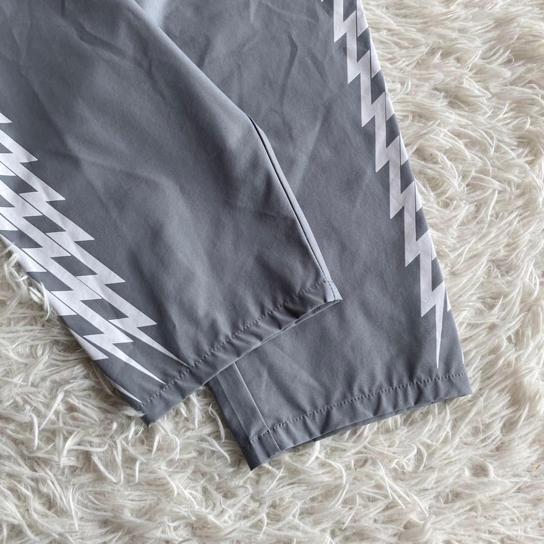 ひぬまさTHUNDER STRIPES W-P JACKET PANT