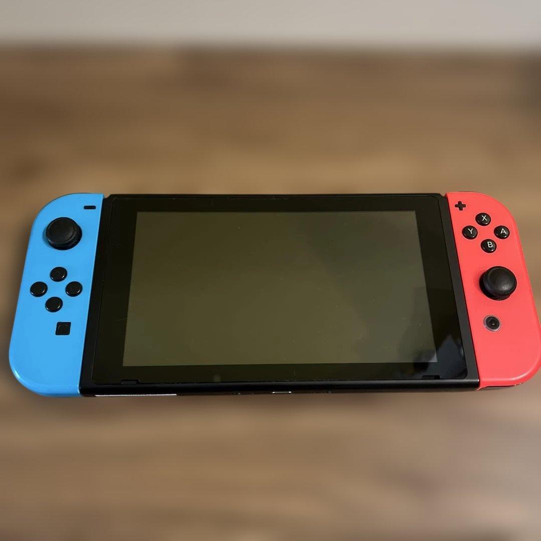 ニンテンドースイッチ
