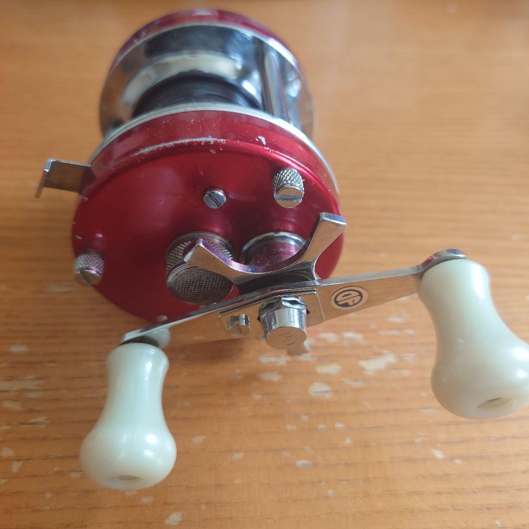 商品説明必読】アブ！アンバサダー5000！　ジャンク品　ジャンク品