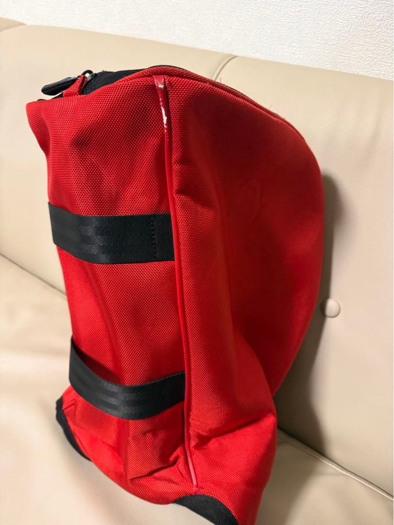 【送料込み】ピン PING CB-P211 ワンポケット レッド 9.5型