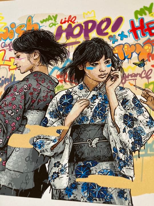 【唯一無二の作品】four seasons