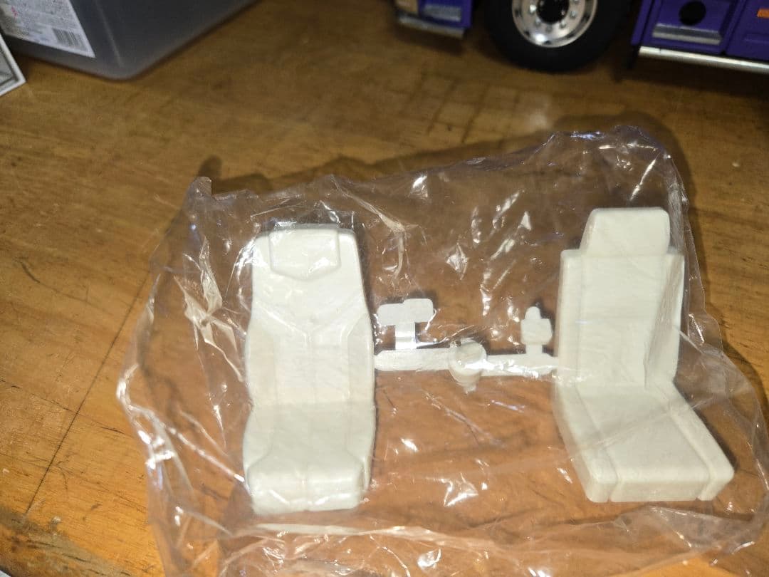 タミヤ用1/14トレーラー用