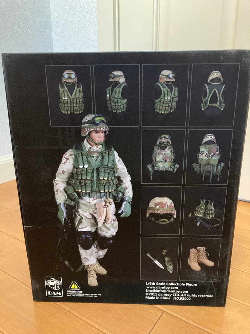 ミリタリー Grenadler 75th Ranger TASK FORCE RANGER