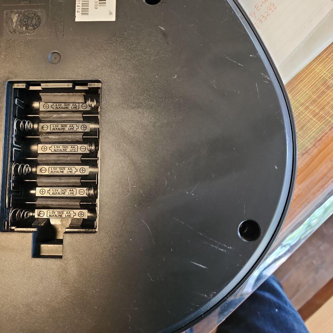 ヤマハエレキギター2本セット EZ-AG赤・EZ-EZナチュラル