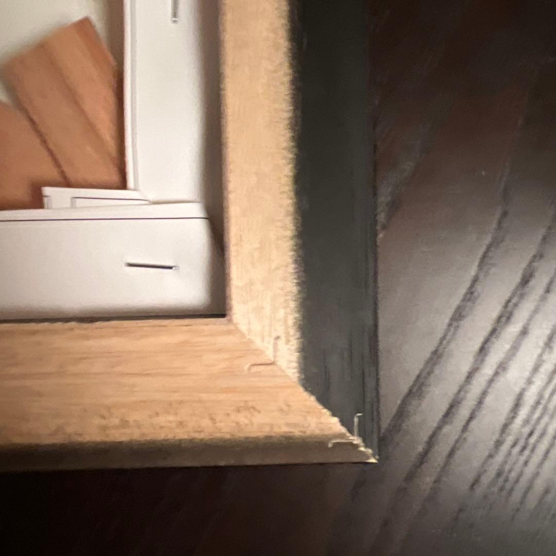 ゴッホピカチュウ　キャンバスアート　ジクレープリント　箱付