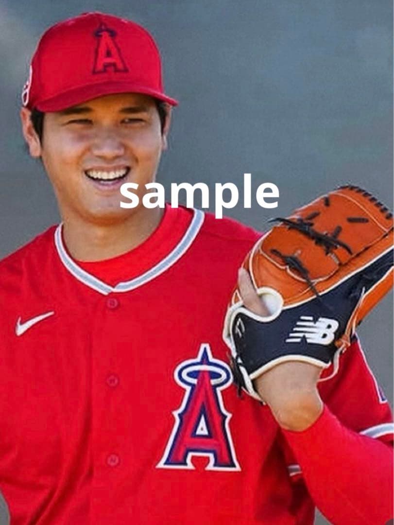 日本ハム　エンジェルス　大谷翔平18選　　★142      選択購入可能