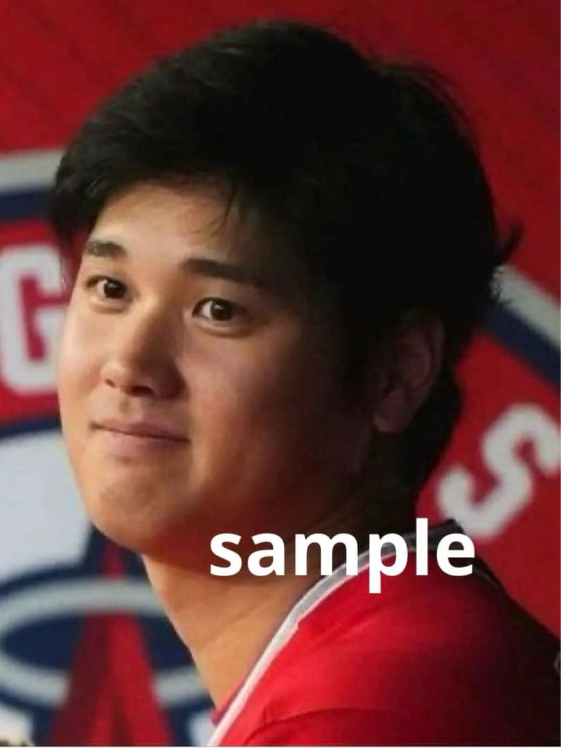 日本ハム　エンジェルス　大谷翔平18選　　★142      選択購入可能