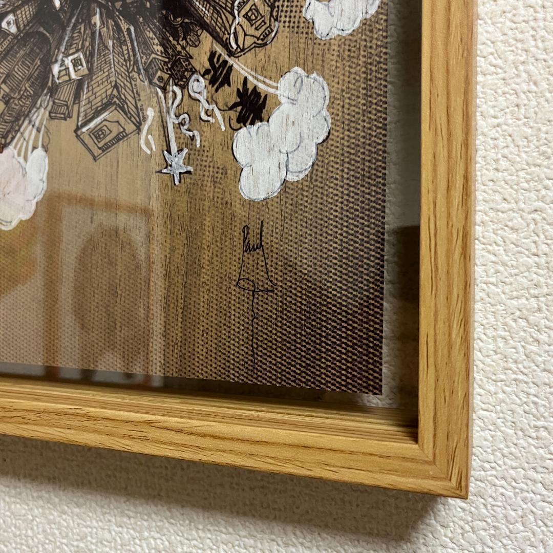 絵画 Tokyo 360 art