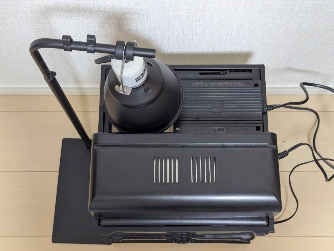 GEX EXO TERRA 爬虫類飼育ケージ 30cm 7点セット