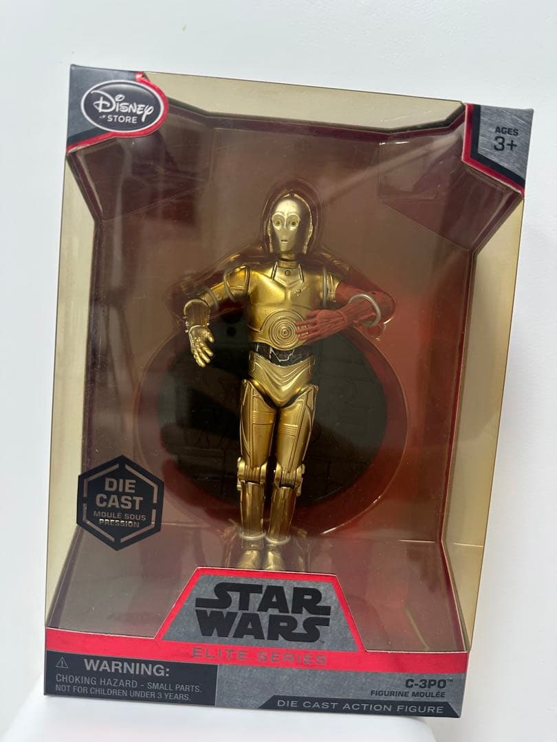 スター・ウォーズ ELITE SERIES フィギュア