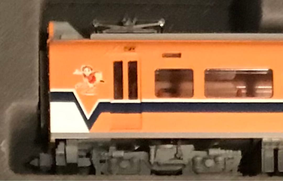 ■ 全車TN化! 近鉄30000系 ビスタEX(旧塗装・喫煙室付)セット