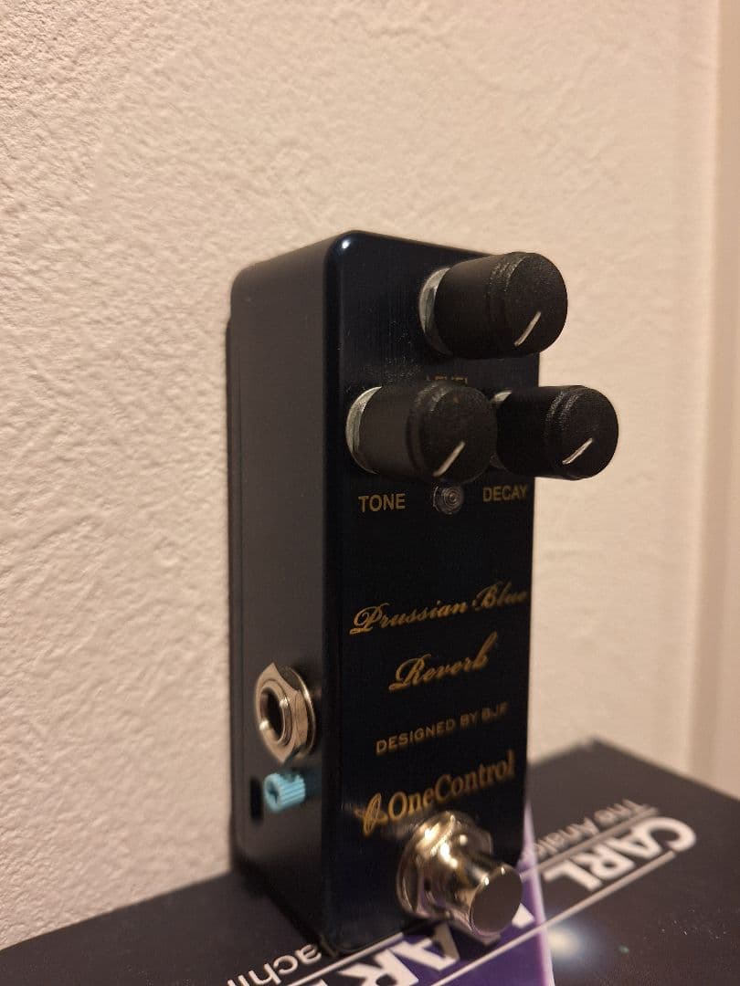 One Control/prussianblue（ SPI MOD）