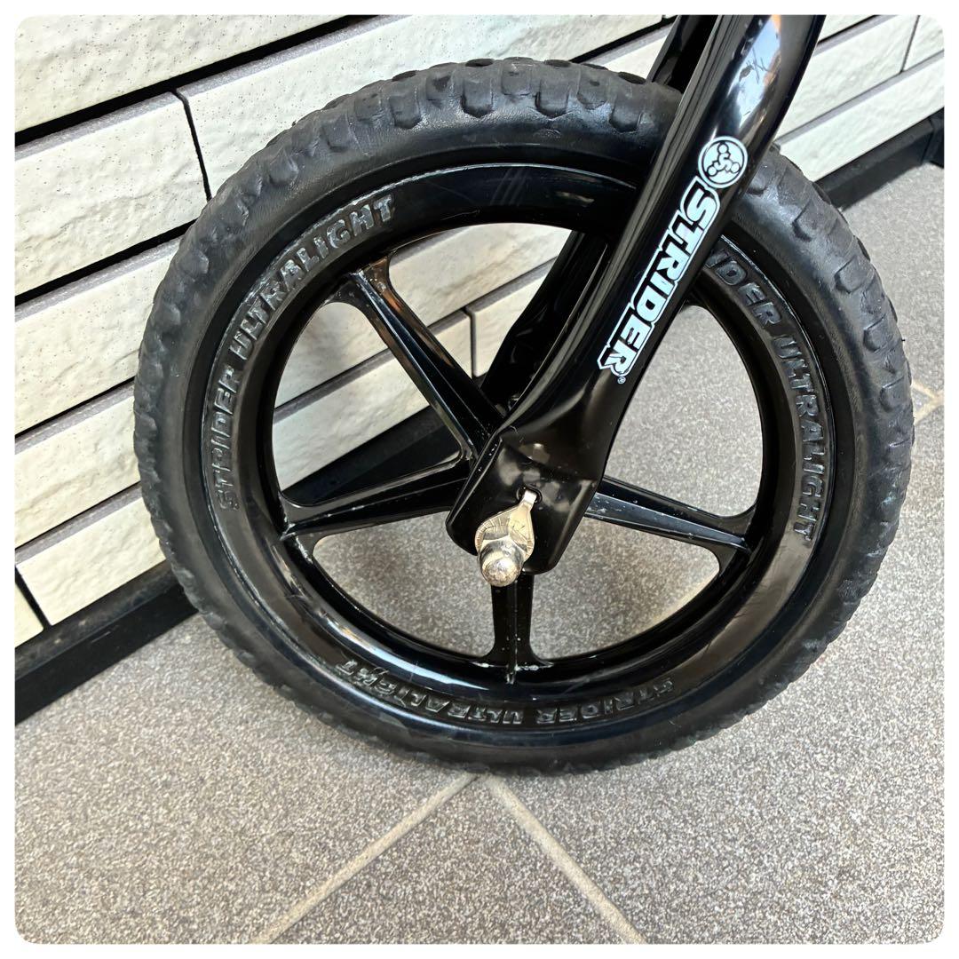 STRIDER ストライダー 12 スポーツモデル　バランスバイク　日本正規品