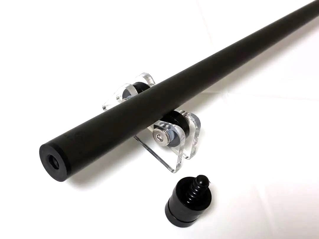 HEALING製　カーボンシャフト 12.4 ラジアル