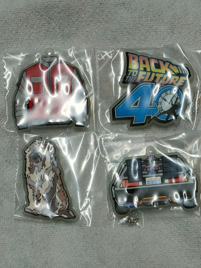 FuRyuくじ バックトゥーザフューチャーA賞&ラストワン賞セット【おまけ付き】