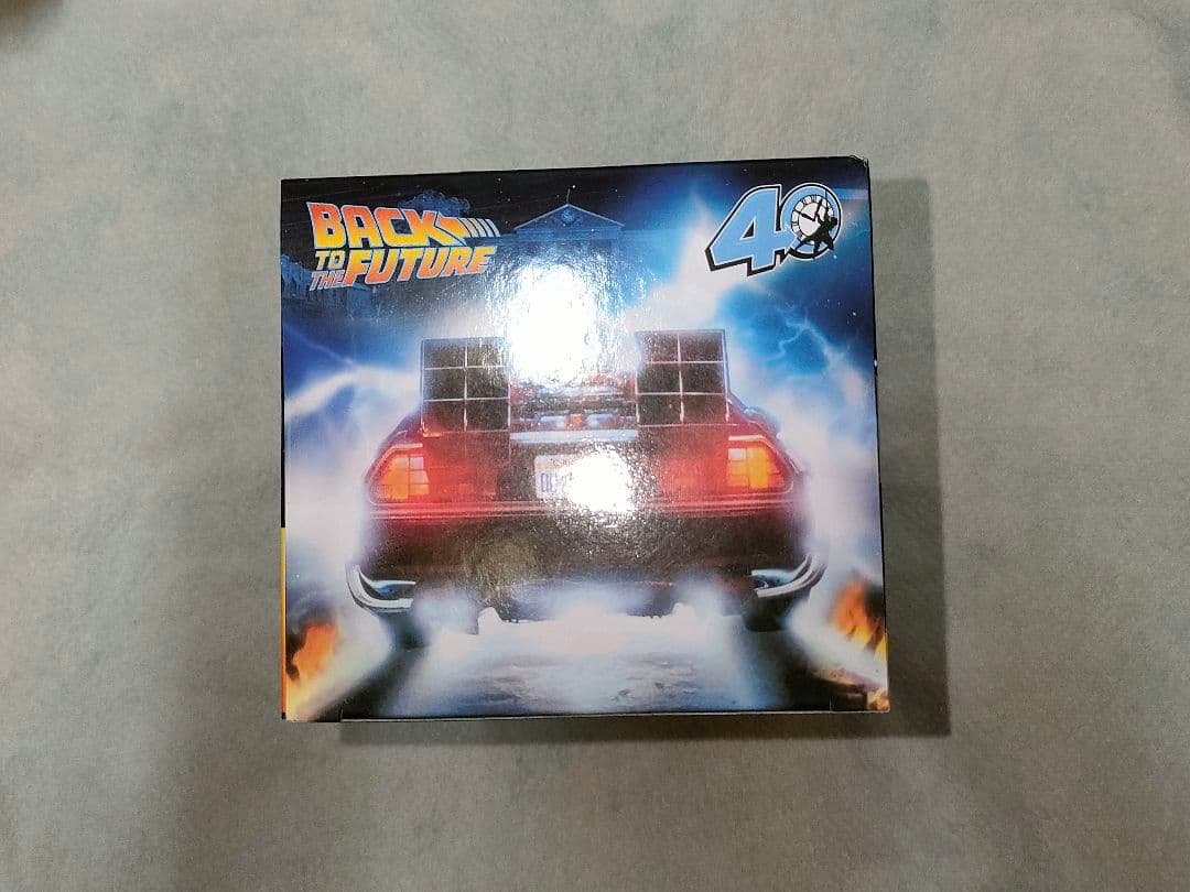 FuRyuくじ バックトゥーザフューチャーA賞&ラストワン賞セット【おまけ付き】