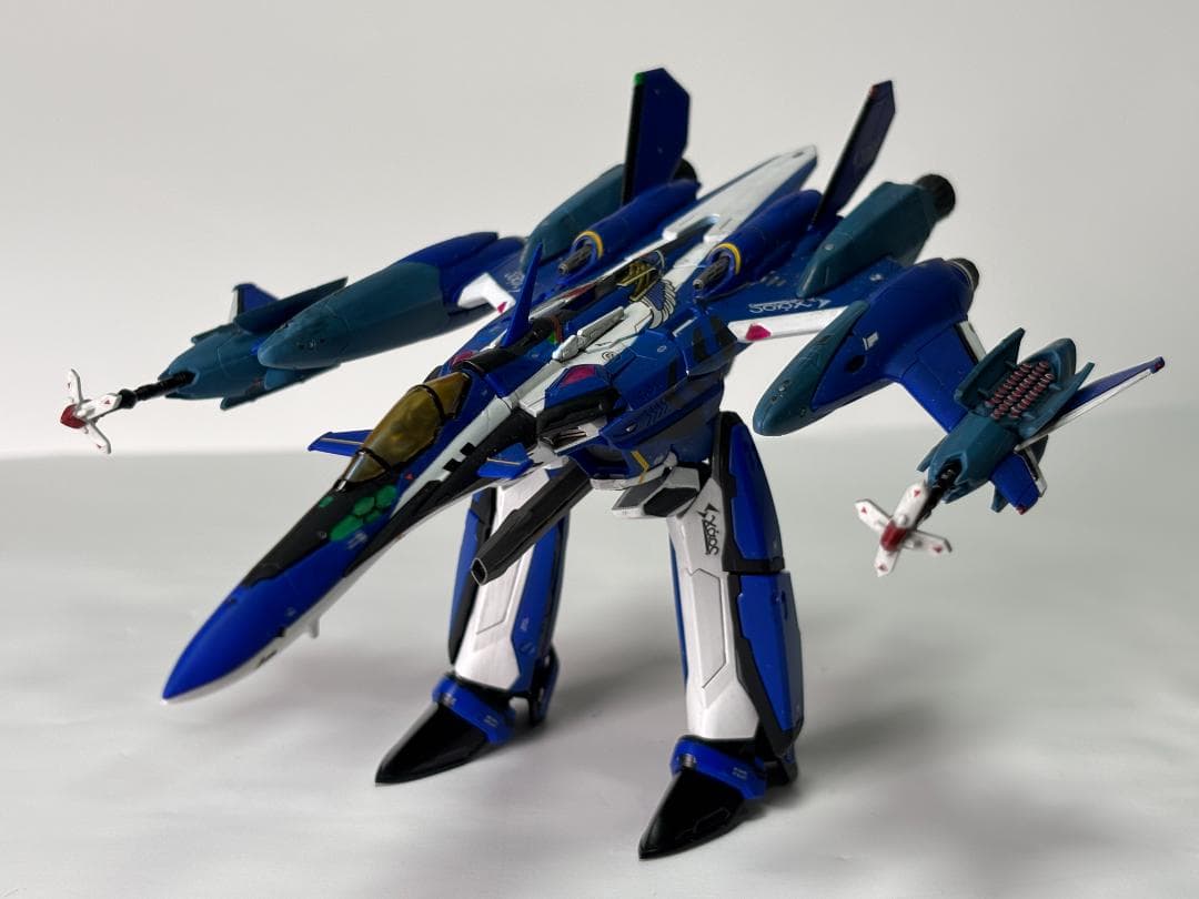 劇場版マクロスDELTA〝YF-29〟HG_1/100