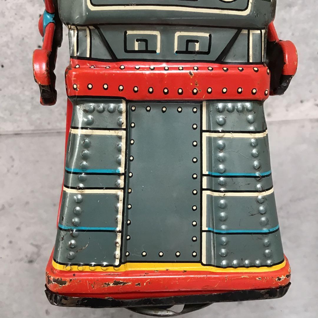 60年代 吉屋製 ブリキロボット ビンテージ レア