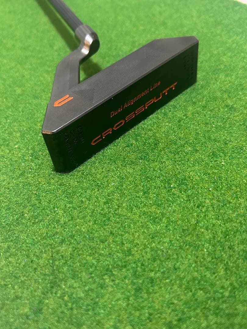 ゴルフ パター CROSSPUTT CP-400 クロスパット