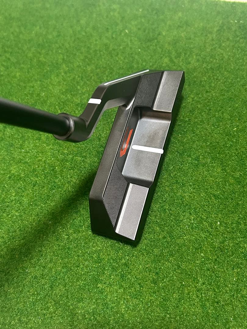 ゴルフ パター CROSSPUTT CP-400 クロスパット